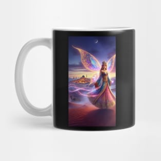 Moroccan Fairy Mug